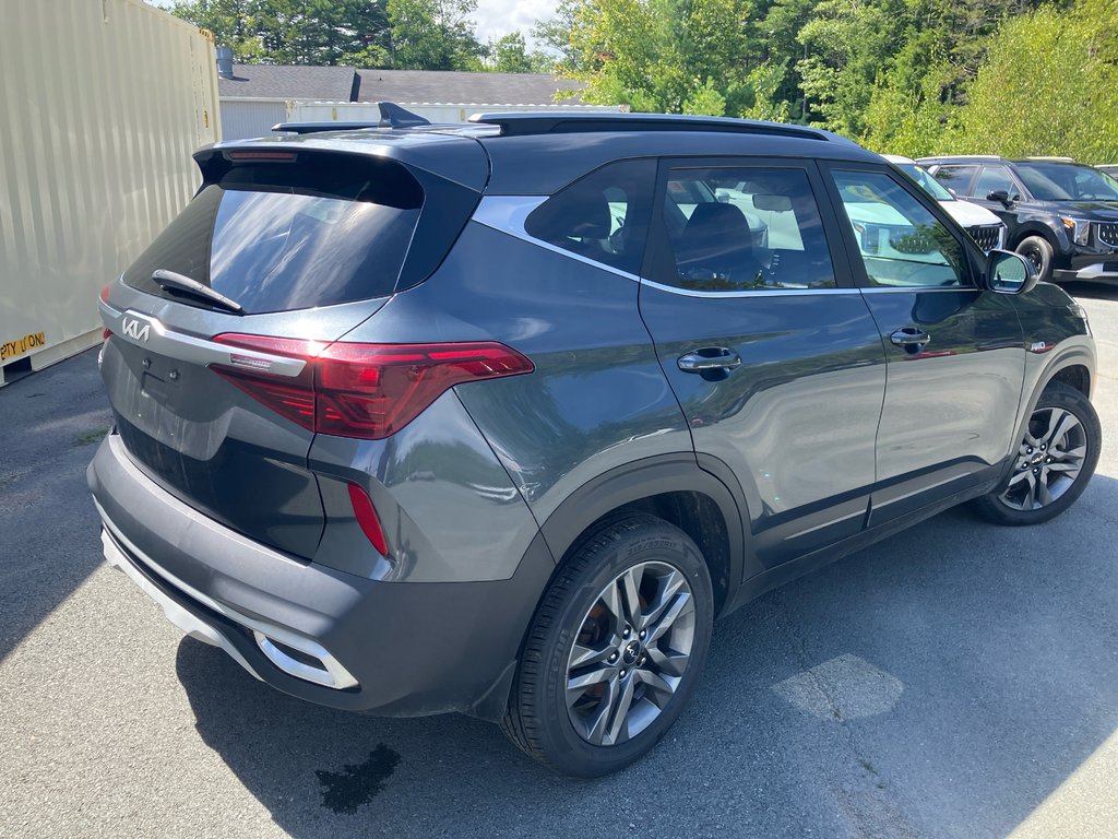 2023 Kia SELTOS EX | Leather | SunRoof | Cam | USB | Bluetooth in Amherst, Nova Scotia - 14 - w1024h768px