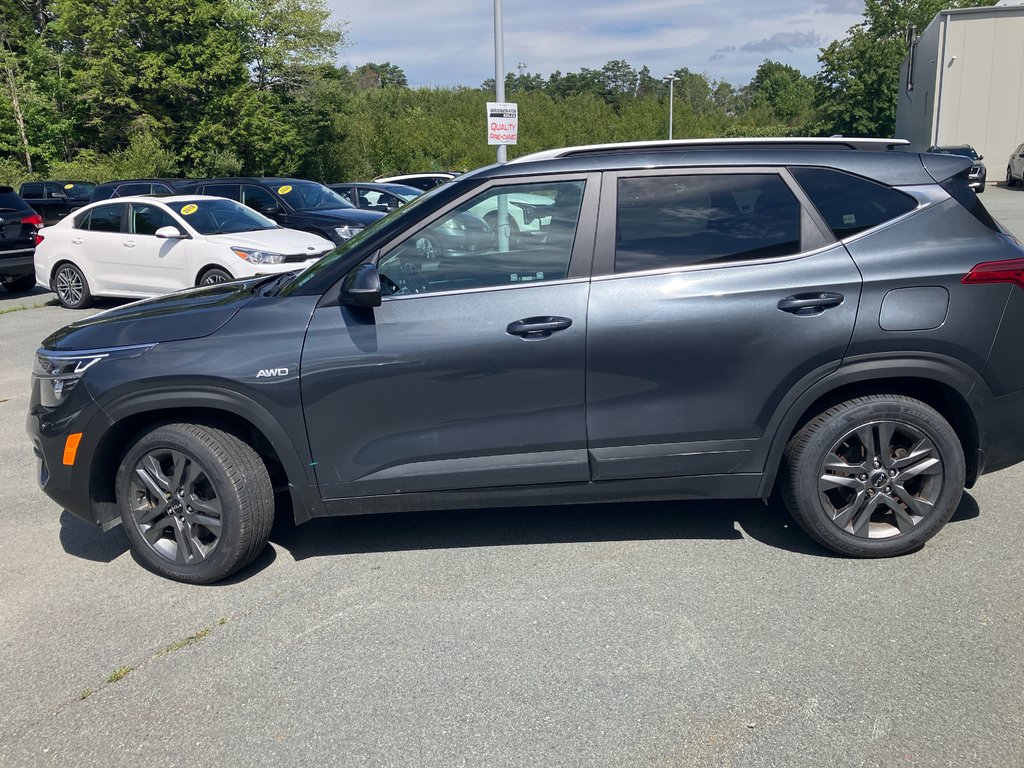 2023 Kia SELTOS EX | Leather | SunRoof | Cam | USB | Bluetooth in Amherst, Nova Scotia - 11 - w1024h768px