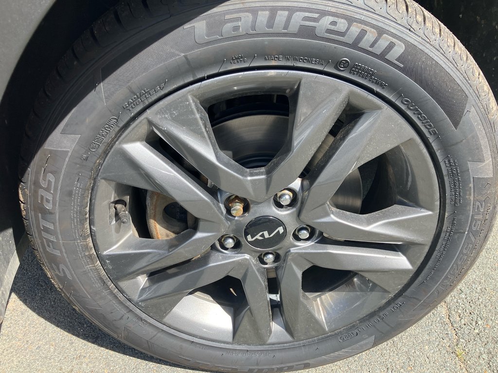 2023 Kia SELTOS EX | Leather | SunRoof | Cam | USB | Bluetooth in Amherst, Nova Scotia - 20 - w1024h768px