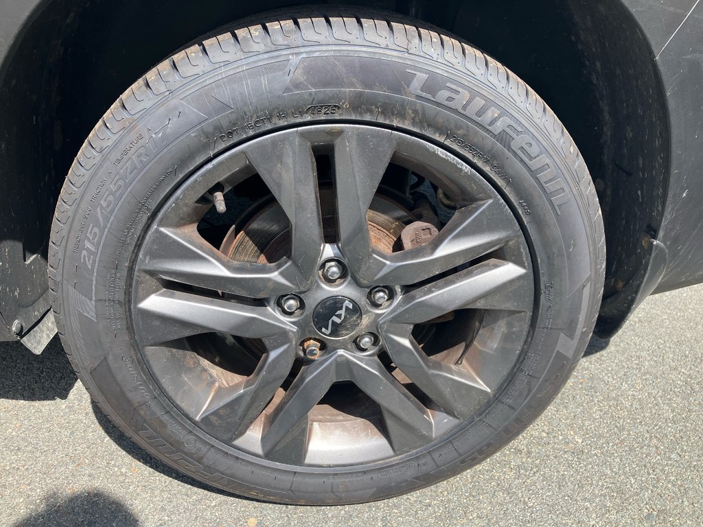 2023 Kia SELTOS EX | Leather | SunRoof | Cam | USB | Bluetooth in Amherst, Nova Scotia - 21 - w1024h768px
