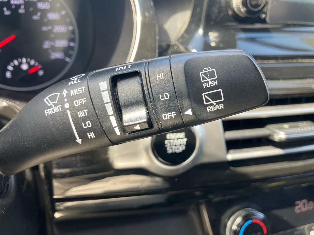 2023 Kia SELTOS EX | Leather | SunRoof | Cam | USB | Bluetooth in Amherst, Nova Scotia - 52 - w1024h768px