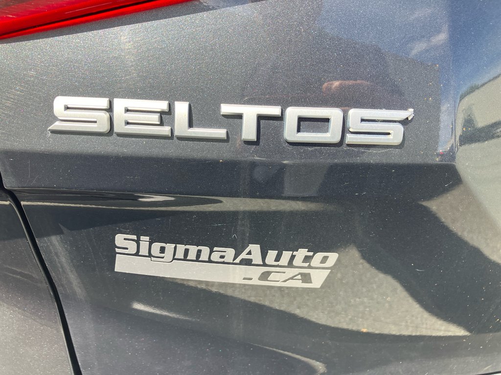 2023 Kia SELTOS EX | Leather | SunRoof | Cam | USB | Bluetooth in Amherst, Nova Scotia - 18 - w1024h768px