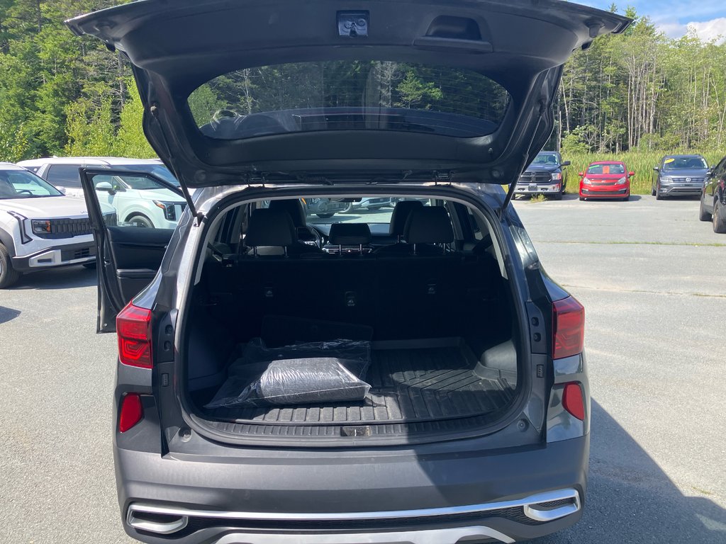 2023 Kia SELTOS EX | Leather | SunRoof | Cam | USB | Bluetooth in Amherst, Nova Scotia - 33 - w1024h768px