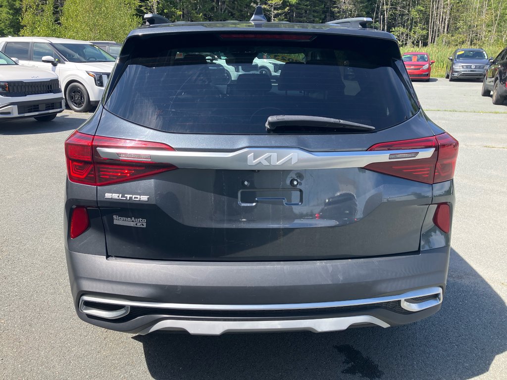 2023 Kia SELTOS EX | Leather | SunRoof | Cam | USB | Bluetooth in Amherst, Nova Scotia - 13 - w1024h768px