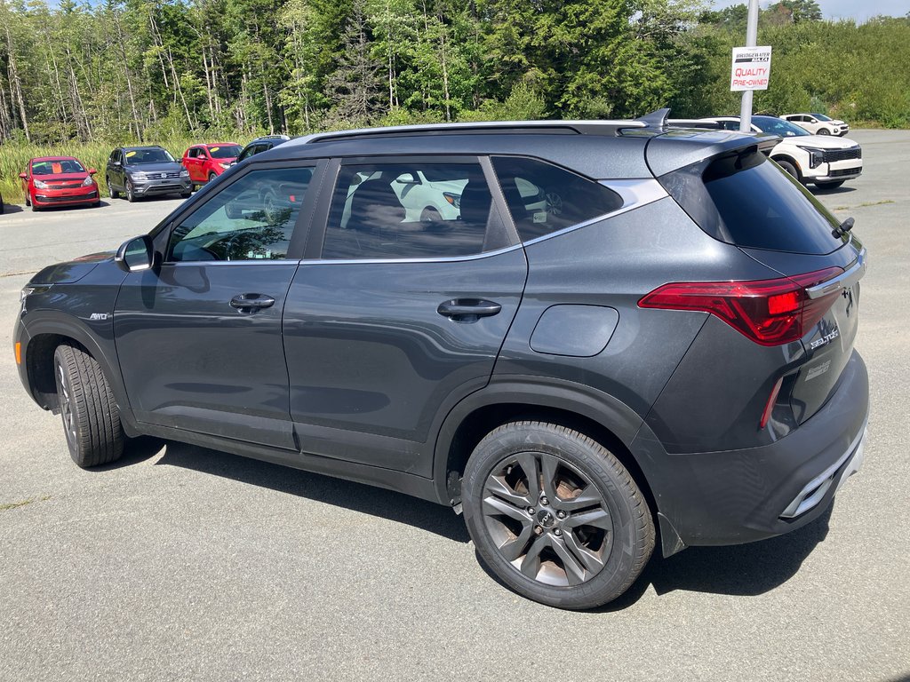 2023 Kia SELTOS EX | Leather | SunRoof | Cam | USB | Bluetooth in Amherst, Nova Scotia - 12 - w1024h768px