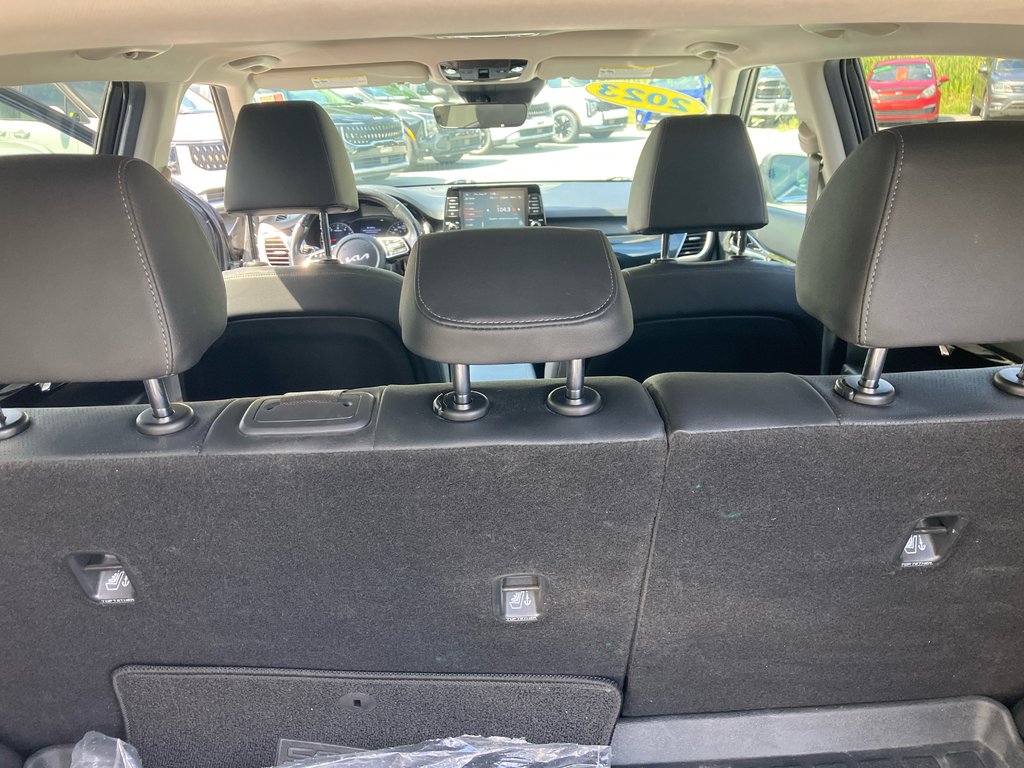 2023 Kia SELTOS EX | Leather | SunRoof | Cam | USB | Bluetooth in Amherst, Nova Scotia - 35 - w1024h768px