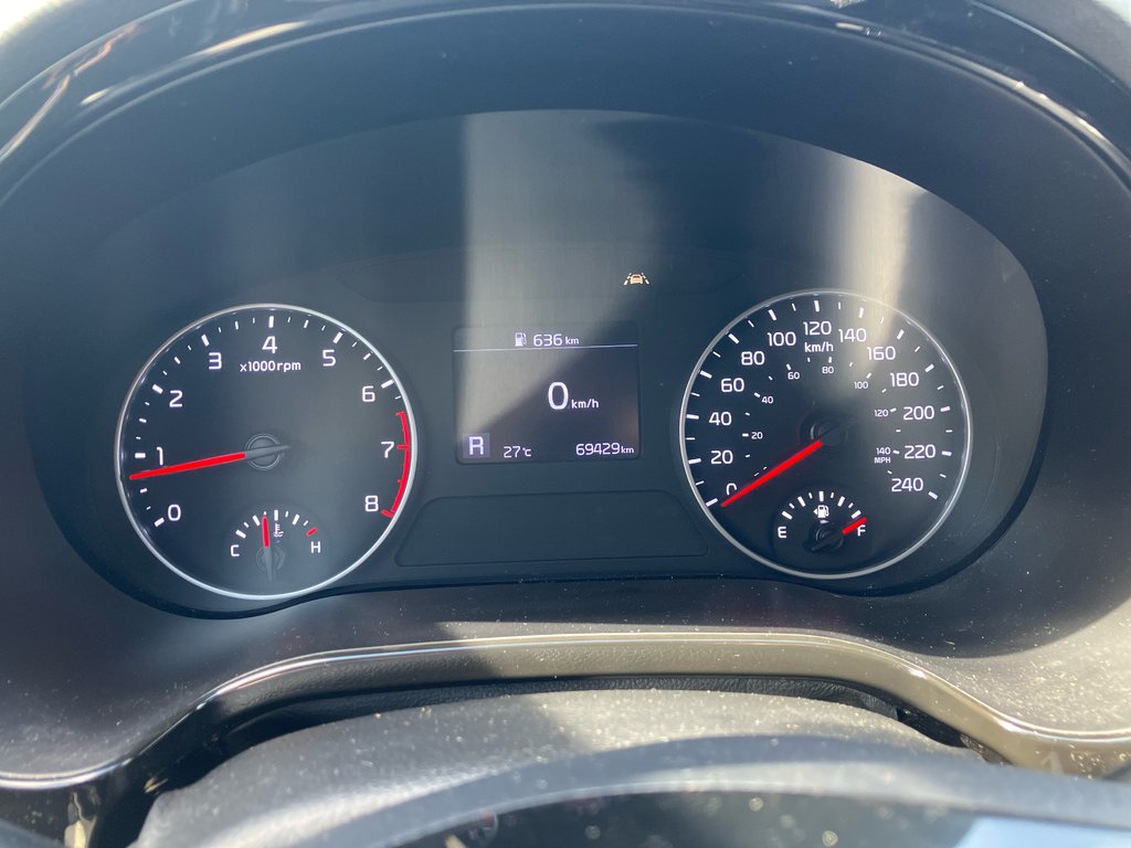2023 Kia SELTOS EX | Leather | SunRoof | Cam | USB | Bluetooth in Amherst, Nova Scotia - 54 - w1024h768px