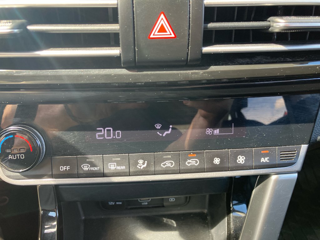 2023 Kia SELTOS EX | Leather | SunRoof | Cam | USB | Bluetooth in Amherst, Nova Scotia - 45 - w1024h768px