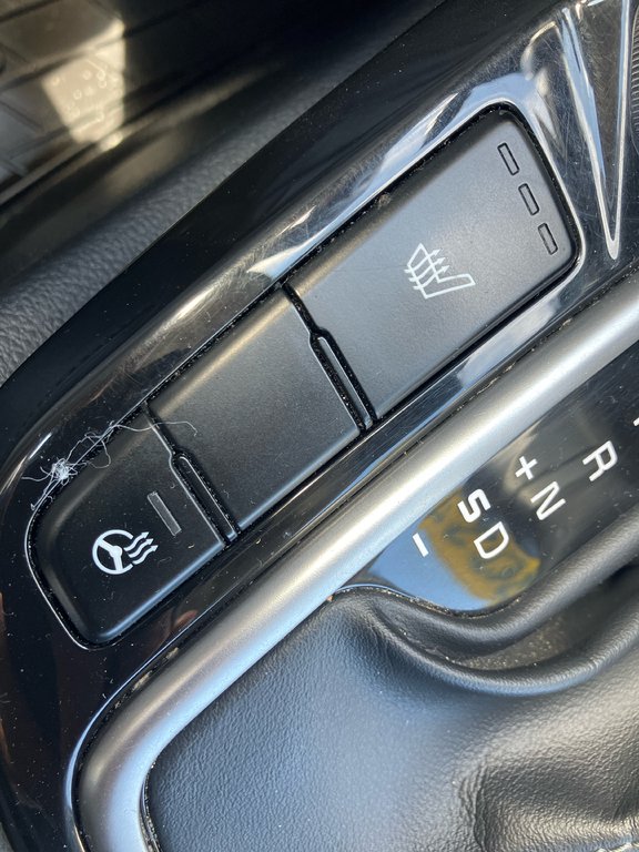 2023 Kia SELTOS EX | Leather | SunRoof | Cam | USB | Bluetooth in Amherst, Nova Scotia - 41 - w1024h768px