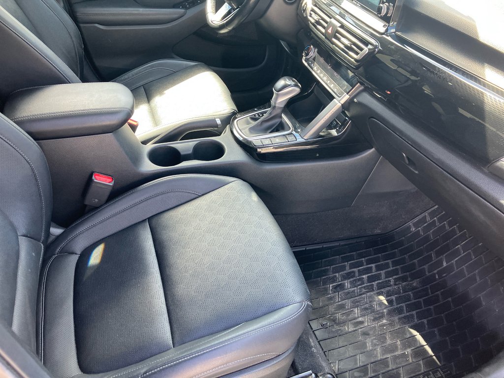 2023 Kia SELTOS EX | Leather | SunRoof | Cam | USB | Bluetooth in Amherst, Nova Scotia - 37 - w1024h768px