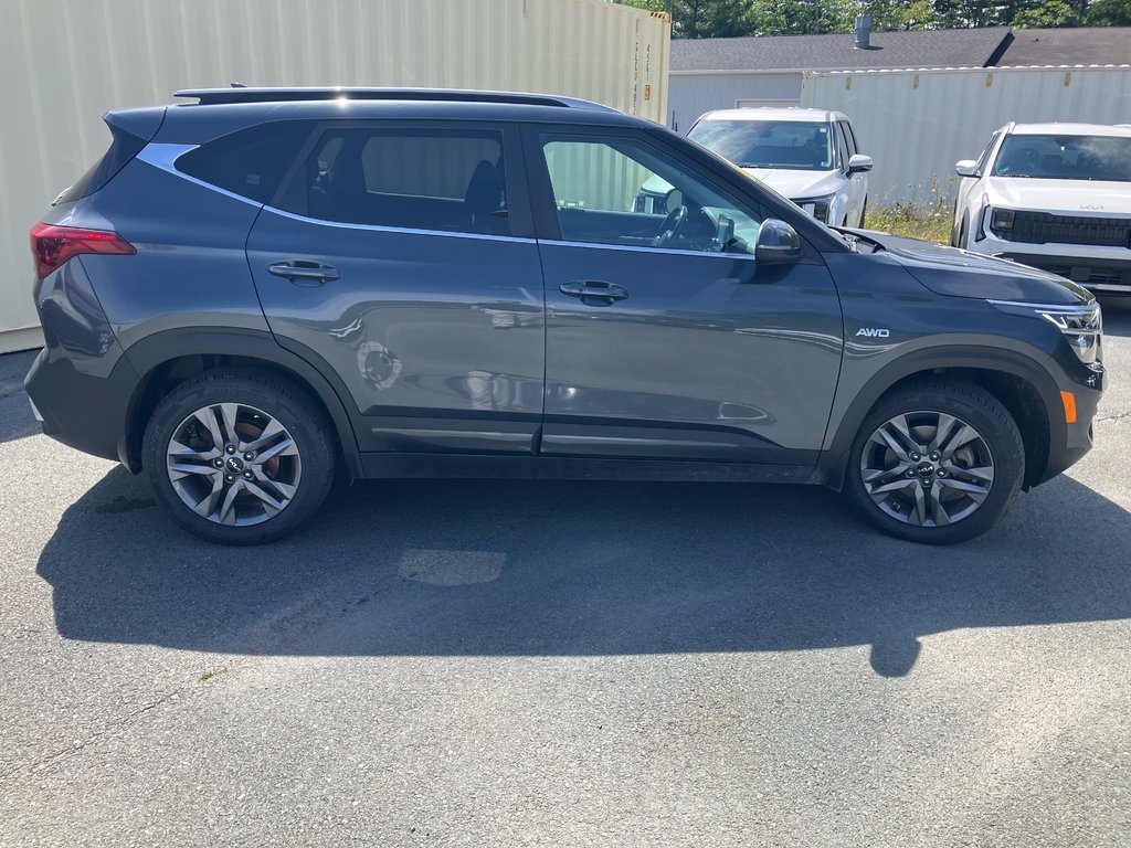 2023 Kia SELTOS EX | Leather | SunRoof | Cam | USB | Bluetooth in Amherst, Nova Scotia - 15 - w1024h768px