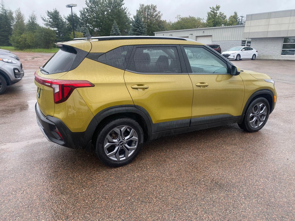 Kia SELTOS LX | Cam | USB | HtdSeats | Bluetooth | Keyless 2024 à Amherst, Nouvelle-Écosse - 11 - w1024h768px