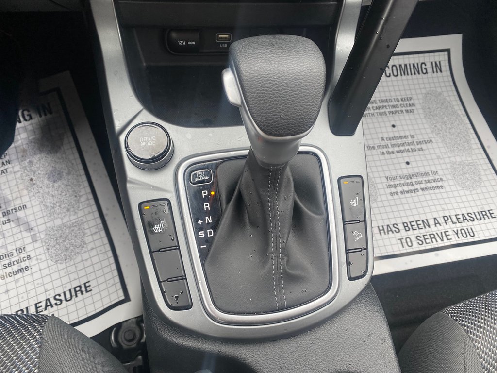 Kia SELTOS LX | Cam | USB | HtdSeats | Bluetooth | Keyless 2024 à Amherst, Nouvelle-Écosse - 43 - w1024h768px