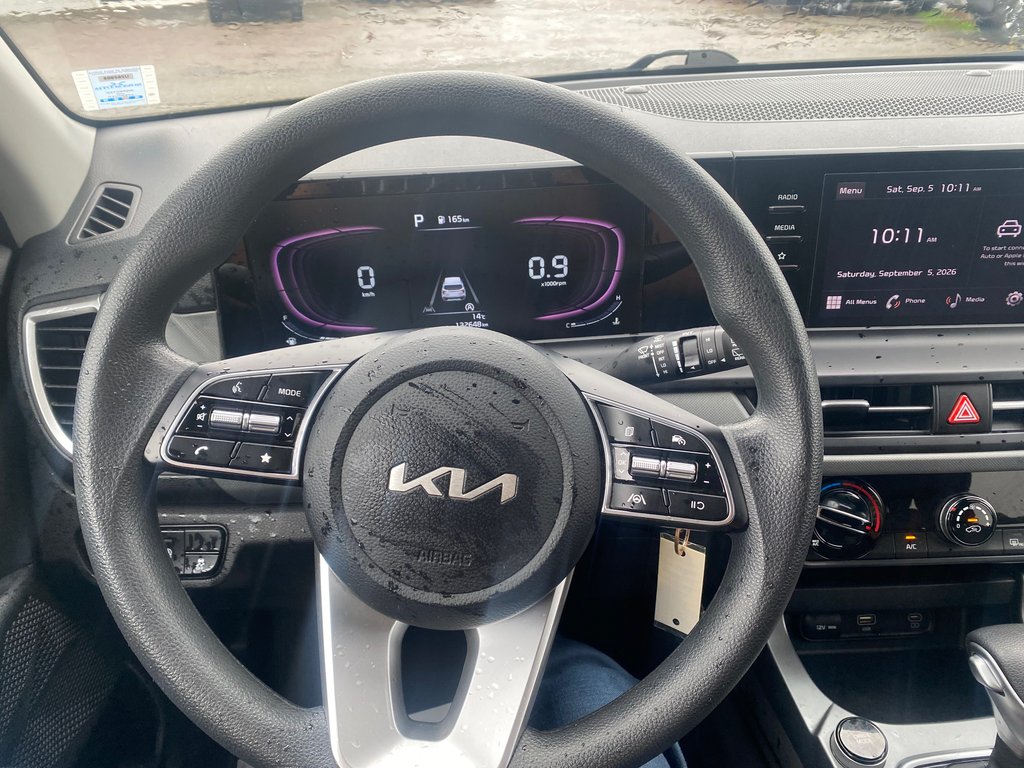 Kia SELTOS LX | Cam | USB | HtdSeats | Bluetooth | Keyless 2024 à Amherst, Nouvelle-Écosse - 30 - w1024h768px