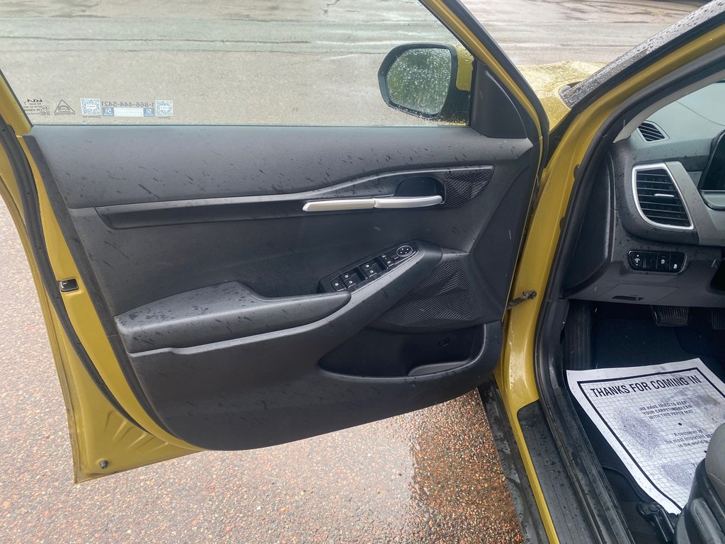 Kia SELTOS LX | Cam | USB | HtdSeats | Bluetooth | Keyless 2024 à Amherst, Nouvelle-Écosse - 25 - w1024h768px
