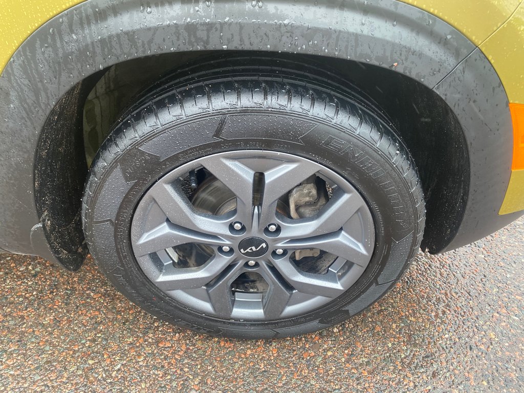 Kia SELTOS LX | Cam | USB | HtdSeats | Bluetooth | Keyless 2024 à Amherst, Nouvelle-Écosse - 20 - w1024h768px