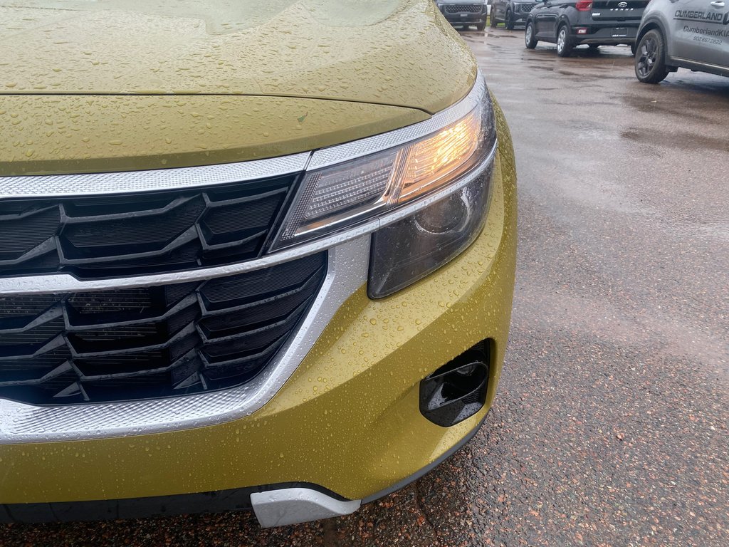 Kia SELTOS LX | Cam | USB | HtdSeats | Bluetooth | Keyless 2024 à Amherst, Nouvelle-Écosse - 16 - w1024h768px
