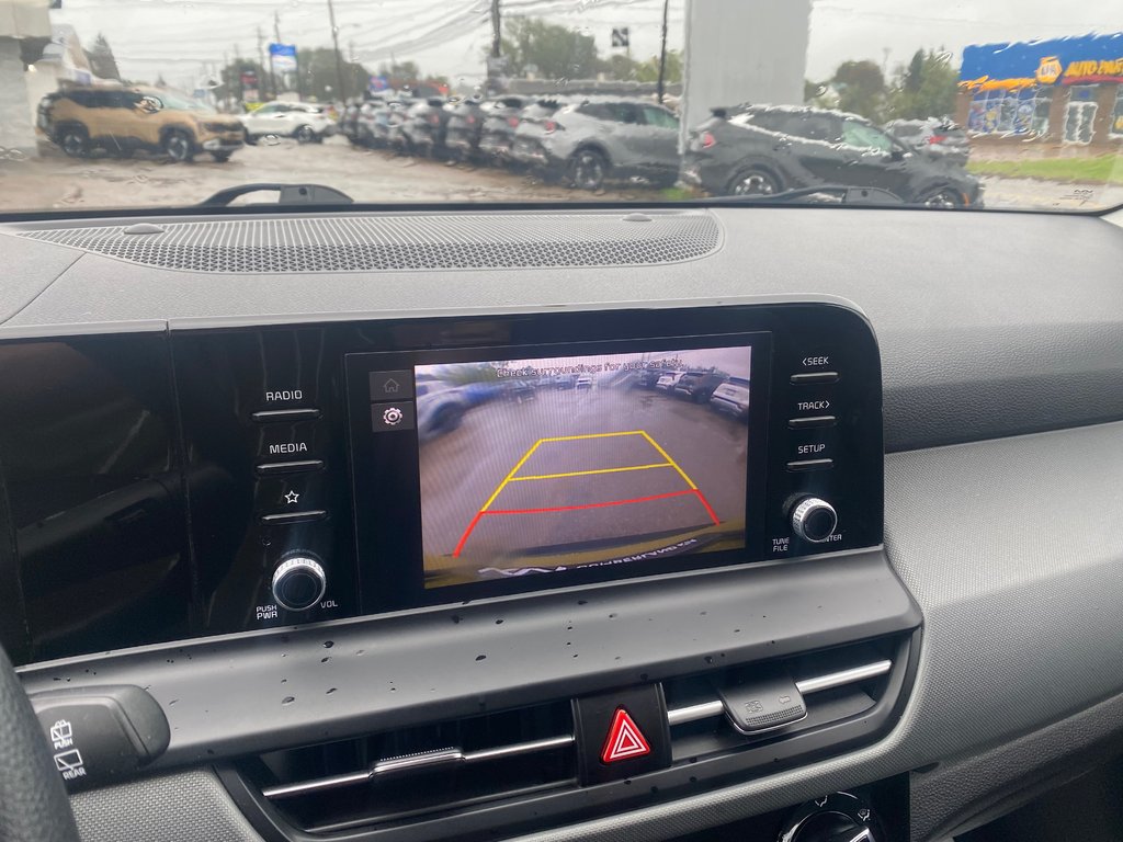 Kia SELTOS LX | Cam | USB | HtdSeats | Bluetooth | Keyless 2024 à Amherst, Nouvelle-Écosse - 35 - w1024h768px