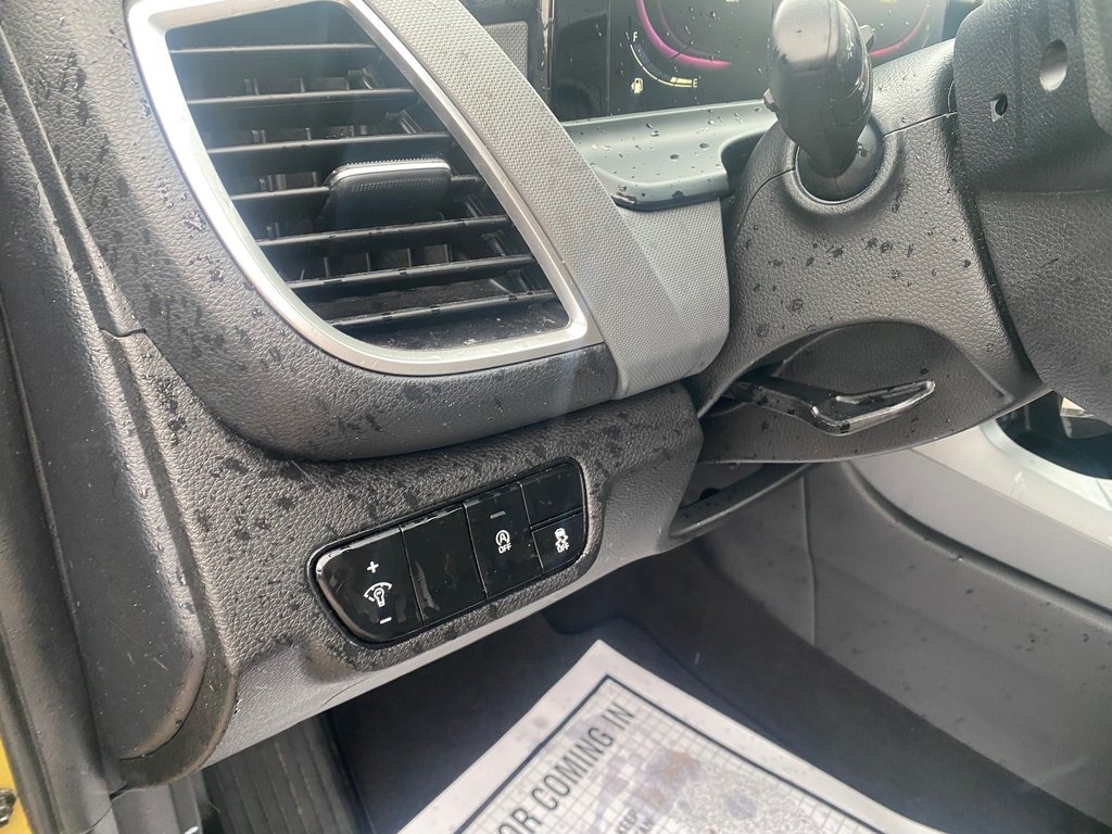 Kia SELTOS LX | Cam | USB | HtdSeats | Bluetooth | Keyless 2024 à Amherst, Nouvelle-Écosse - 29 - w1024h768px