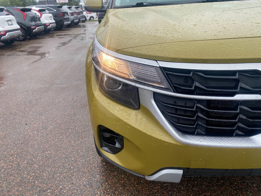 Kia SELTOS LX | Cam | USB | HtdSeats | Bluetooth | Keyless 2024 à Amherst, Nouvelle-Écosse - 15 - w1024h768px
