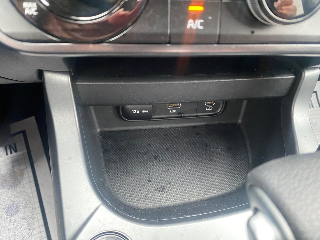 Kia SELTOS LX | Cam | USB | HtdSeats | Bluetooth | Keyless 2024 à Amherst, Nouvelle-Écosse - 37 - w1024h768px