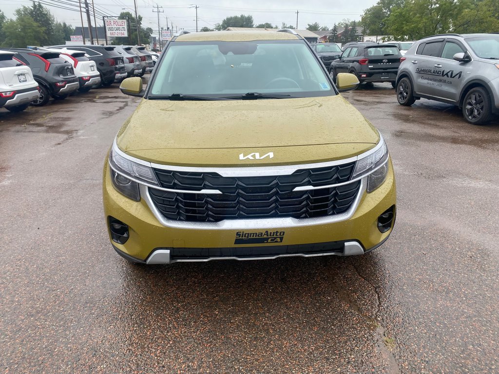 Kia SELTOS LX | Cam | USB | HtdSeats | Bluetooth | Keyless 2024 à Amherst, Nouvelle-Écosse - 3 - w1024h768px