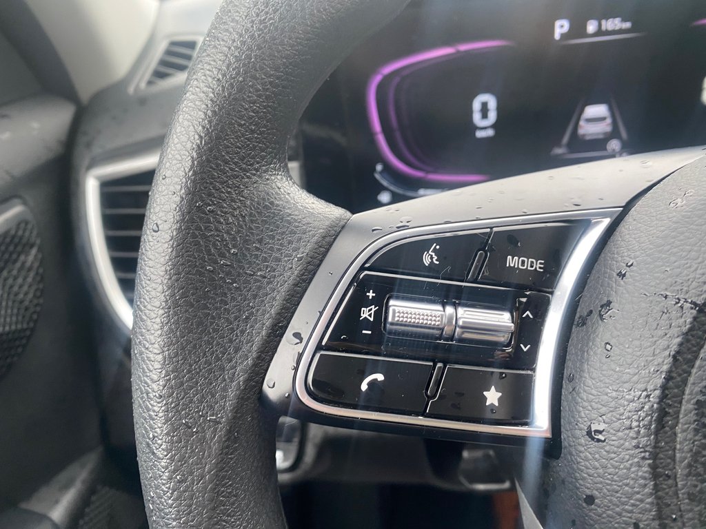 Kia SELTOS LX | Cam | USB | HtdSeats | Bluetooth | Keyless 2024 à Amherst, Nouvelle-Écosse - 32 - w1024h768px