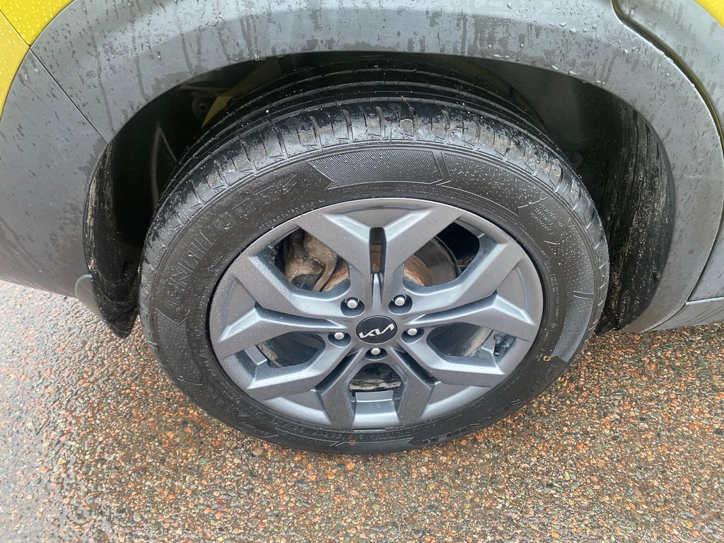 Kia SELTOS LX | Cam | USB | HtdSeats | Bluetooth | Keyless 2024 à Amherst, Nouvelle-Écosse - 19 - w1024h768px