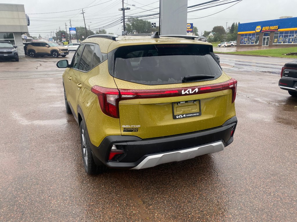 Kia SELTOS LX | Cam | USB | HtdSeats | Bluetooth | Keyless 2024 à Amherst, Nouvelle-Écosse - 8 - w1024h768px