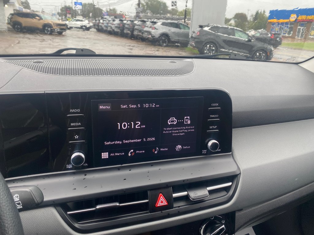 Kia SELTOS LX | Cam | USB | HtdSeats | Bluetooth | Keyless 2024 à Amherst, Nouvelle-Écosse - 34 - w1024h768px