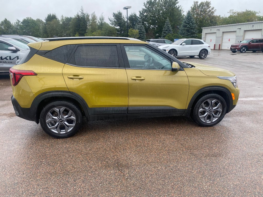 Kia SELTOS LX | Cam | USB | HtdSeats | Bluetooth | Keyless 2024 à Amherst, Nouvelle-Écosse - 12 - w1024h768px