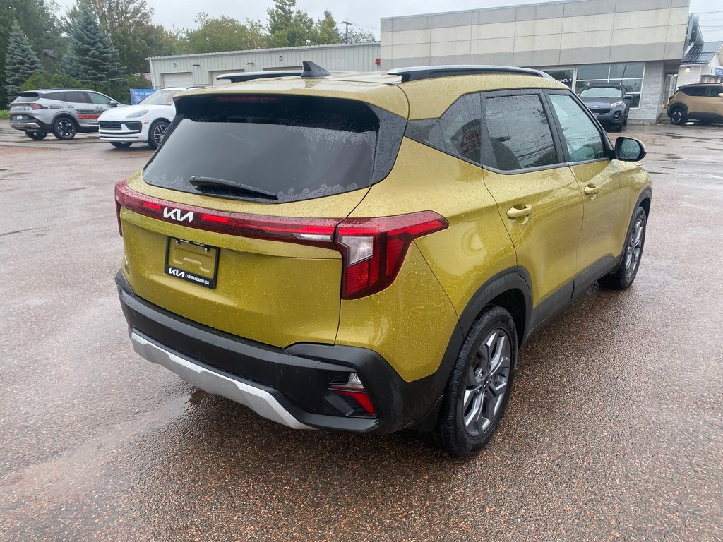 Kia SELTOS LX | Cam | USB | HtdSeats | Bluetooth | Keyless 2024 à Amherst, Nouvelle-Écosse - 10 - w1024h768px