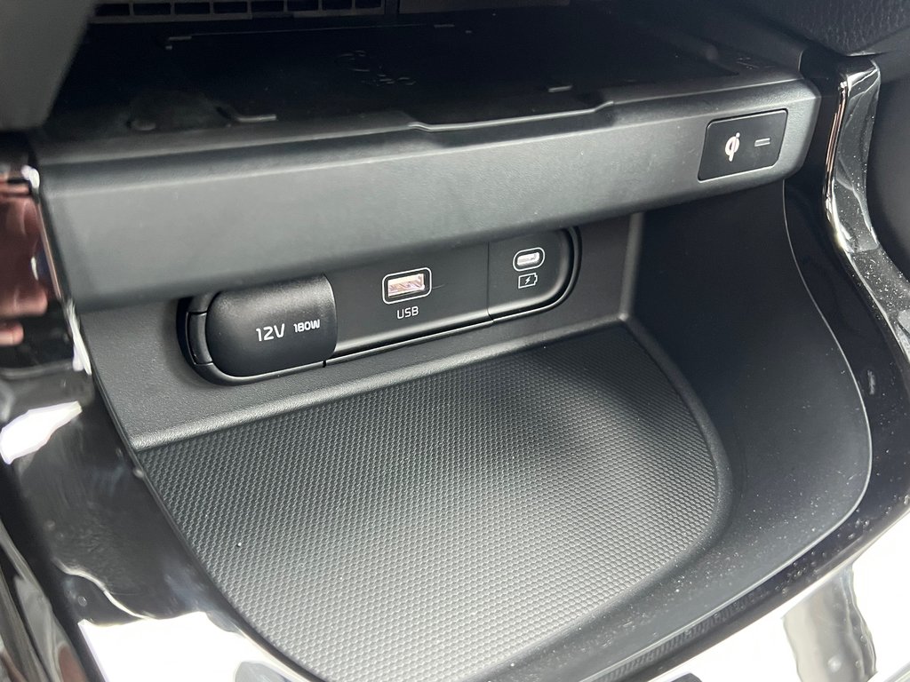 Kia Seltos X-Line | Leather | Roof | Nav | Warranty to 2031 2026 à Hebbville, Nouvelle-Écosse - 47 - w1024h768px