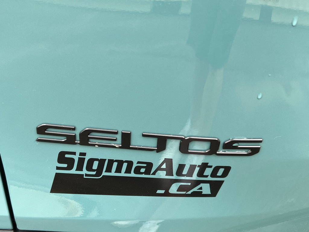 Kia Seltos X-Line | Leather | Roof | Nav | Warranty to 2031 2026 à Hebbville, Nouvelle-Écosse - 22 - w1024h768px