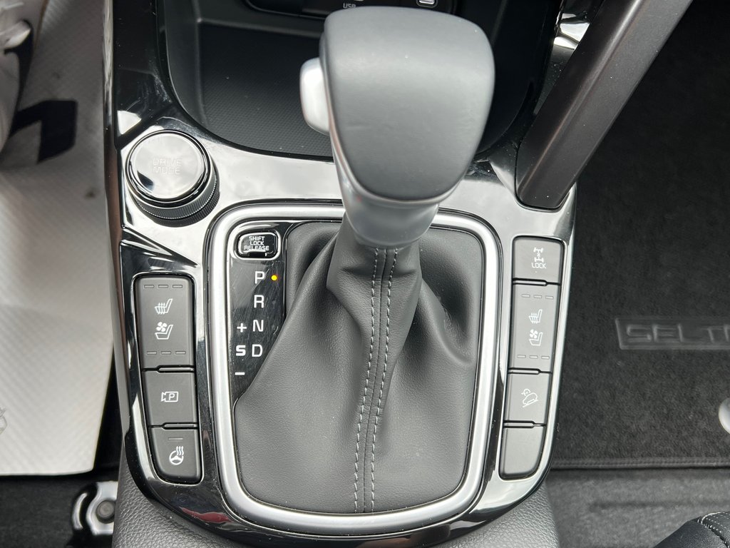 Kia Seltos X-Line | Leather | Roof | Nav | Warranty to 2031 2026 à Hebbville, Nouvelle-Écosse - 49 - w1024h768px