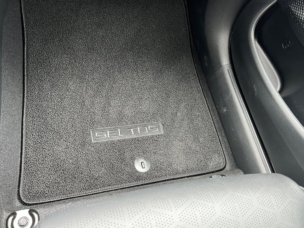 Kia Seltos X-Line | Leather | Roof | Nav | Warranty to 2031 2026 à Hebbville, Nouvelle-Écosse - 55 - w1024h768px