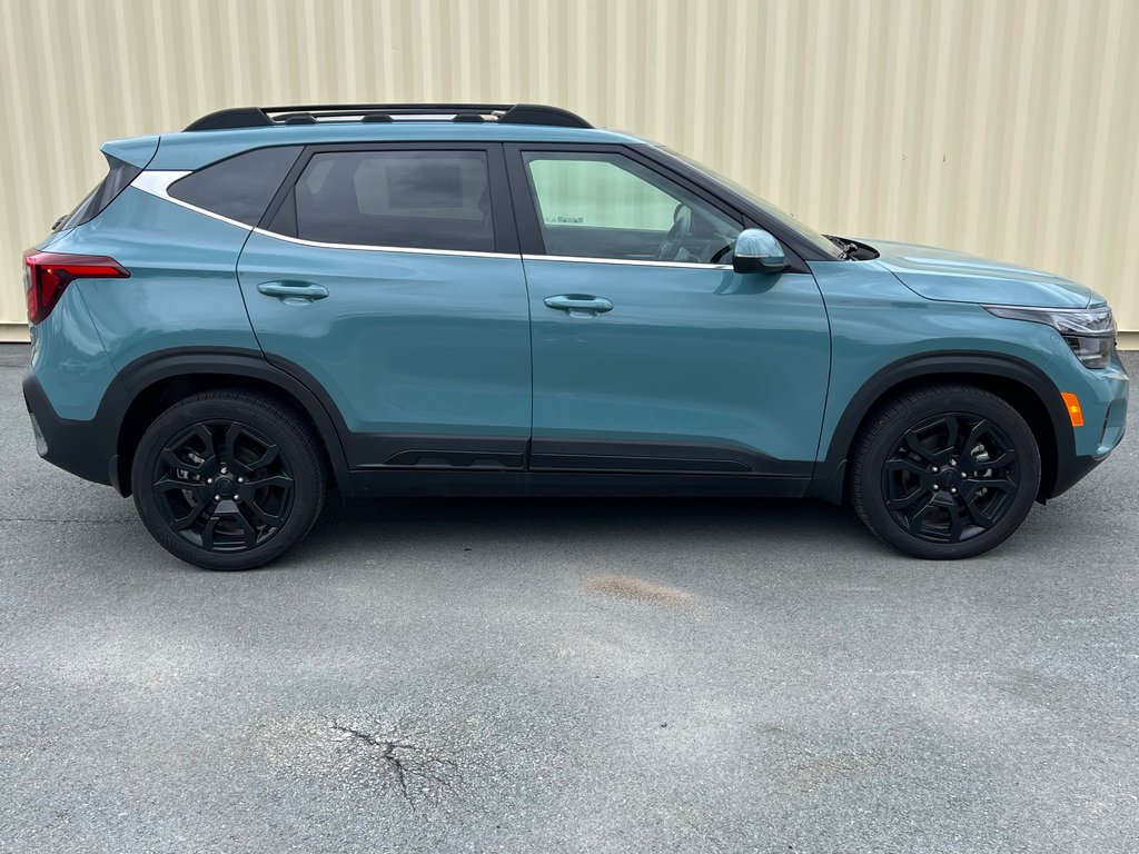 Kia Seltos X-Line | Leather | Roof | Nav | Warranty to 2031 2026 à Hebbville, Nouvelle-Écosse - 3 - w1024h768px