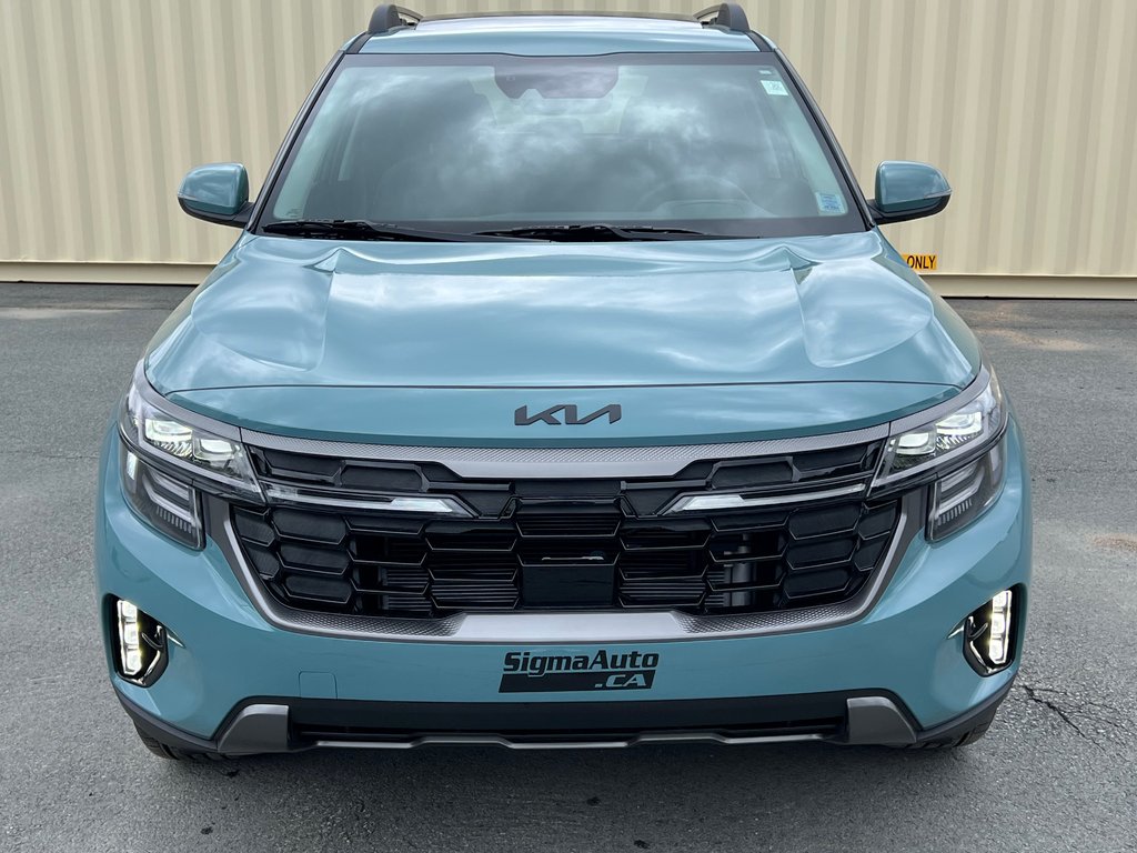 Kia Seltos X-Line | Leather | Roof | Nav | Warranty to 2031 2026 à Hebbville, Nouvelle-Écosse - 9 - w1024h768px