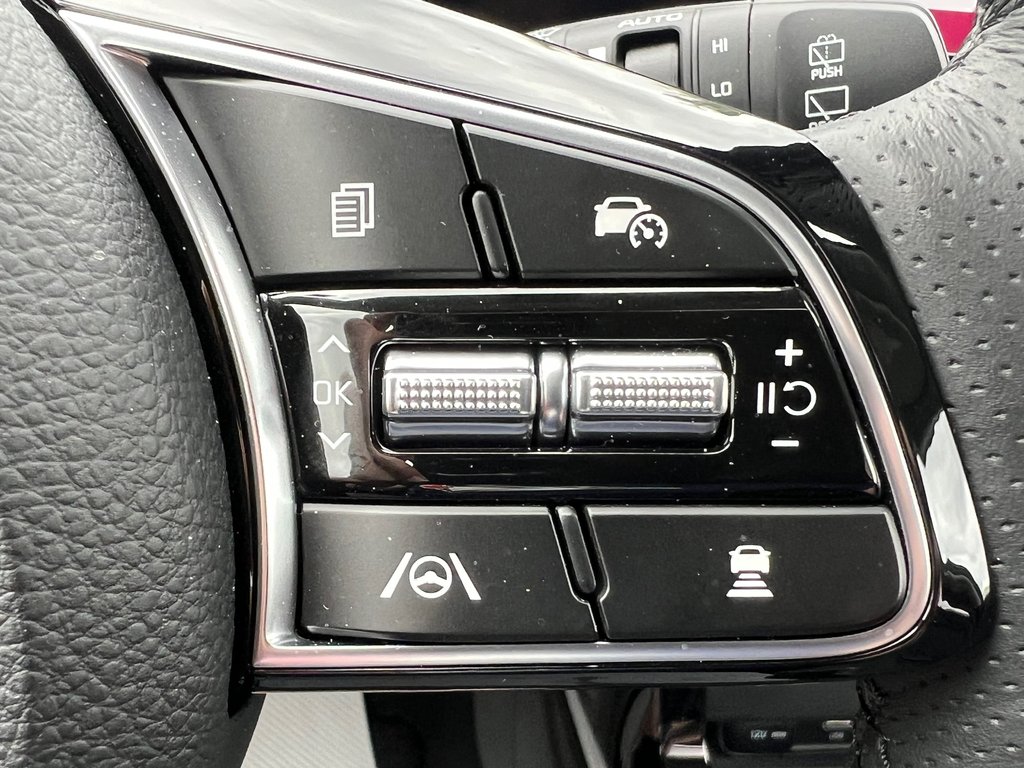 Kia Seltos X-Line | Leather | Roof | Nav | Warranty to 2031 2026 à Hebbville, Nouvelle-Écosse - 42 - w1024h768px