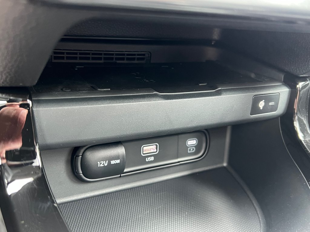 Kia Seltos X-Line | Leather | Roof | Nav | Warranty to 2031 2026 à Hebbville, Nouvelle-Écosse - 48 - w1024h768px