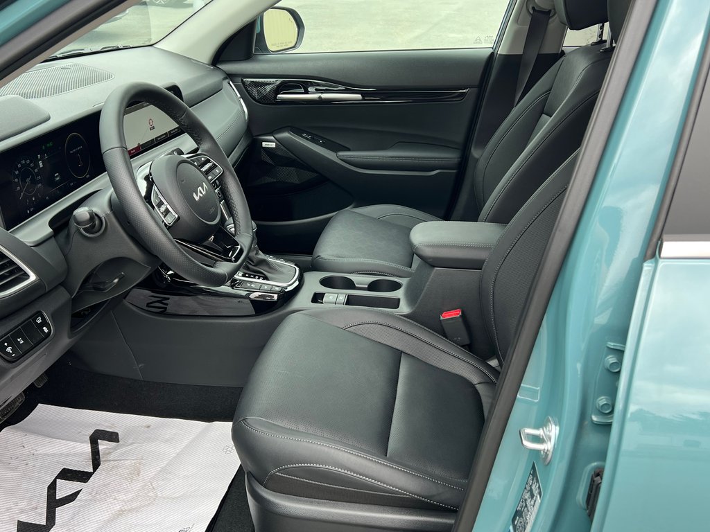 Kia Seltos X-Line | Leather | Roof | Nav | Warranty to 2031 2026 à Hebbville, Nouvelle-Écosse - 27 - w1024h768px