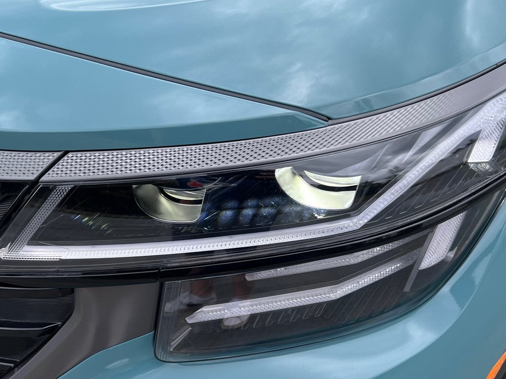 Kia Seltos X-Line | Leather | Roof | Nav | Warranty to 2031 2026 à Hebbville, Nouvelle-Écosse - 12 - w1024h768px