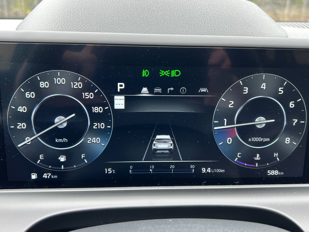 Kia Seltos X-Line | Leather | Roof | Nav | Warranty to 2031 2026 à Hebbville, Nouvelle-Écosse - 37 - w1024h768px