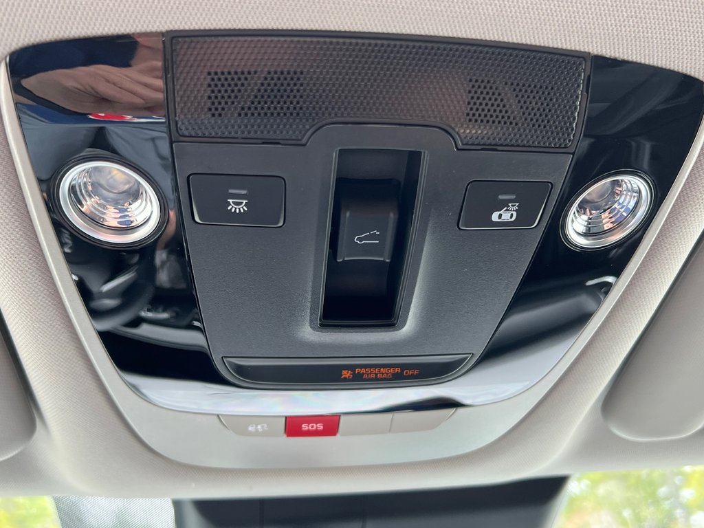 Kia Seltos X-Line | Leather | Roof | Nav | Warranty to 2031 2026 à Hebbville, Nouvelle-Écosse - 59 - w1024h768px