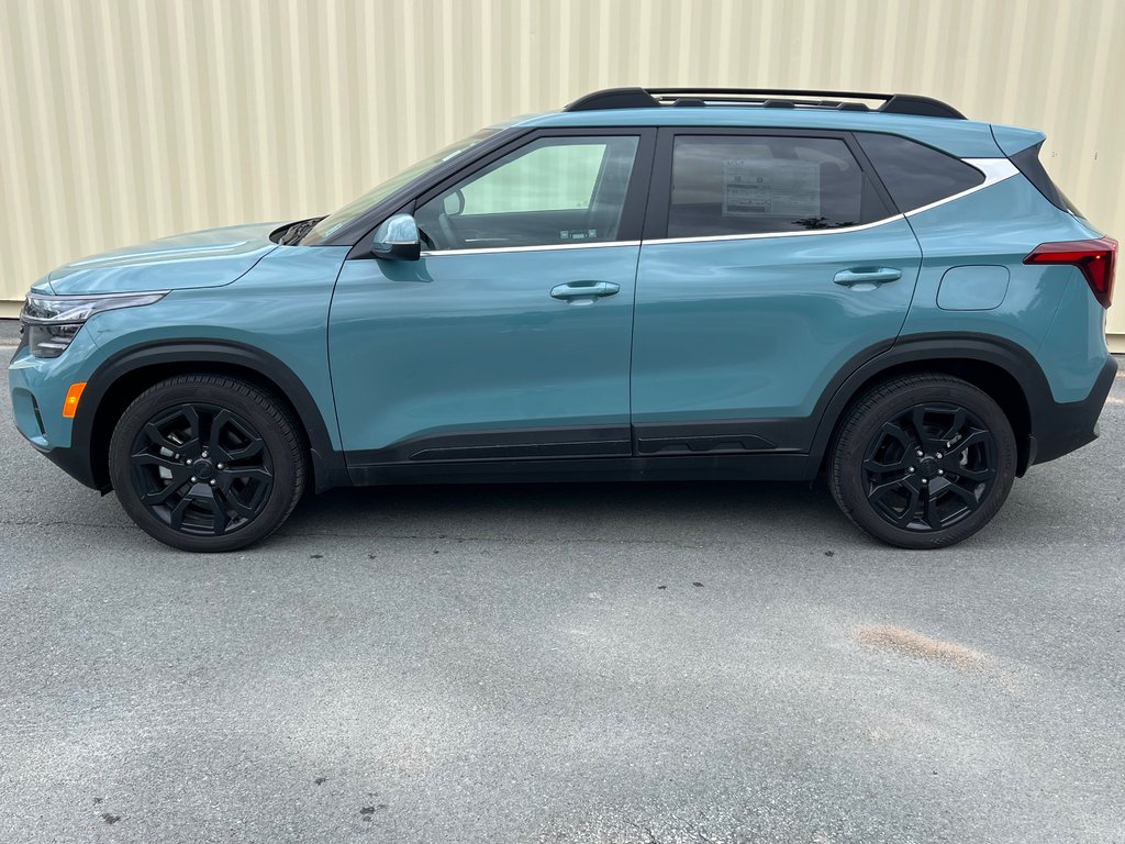 Kia Seltos X-Line | Leather | Roof | Nav | Warranty to 2031 2026 à Hebbville, Nouvelle-Écosse - 7 - w1024h768px