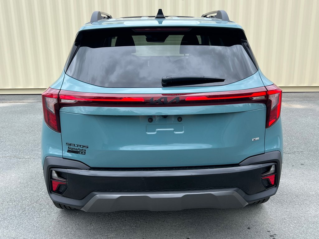 Kia Seltos X-Line | Leather | Roof | Nav | Warranty to 2031 2026 à Hebbville, Nouvelle-Écosse - 5 - w1024h768px