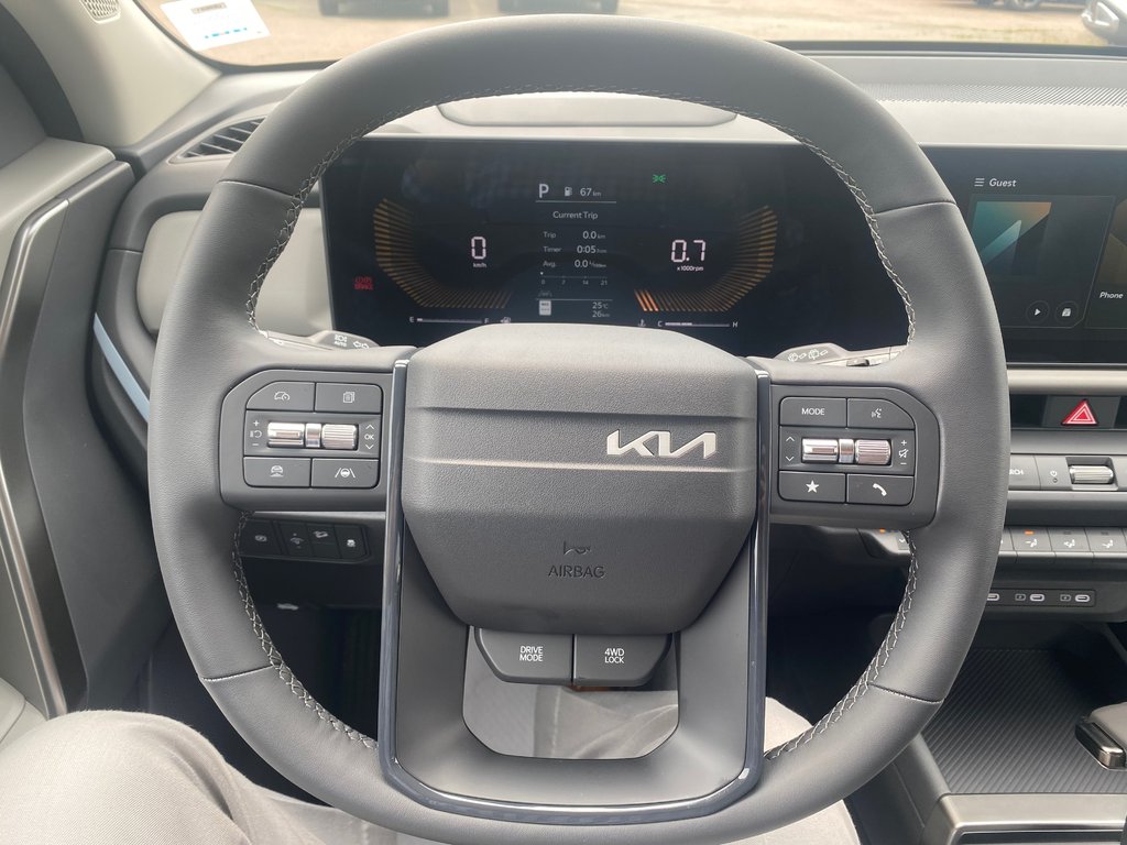 2027 Kia Seltos LX | Cam | USB | HtdSeats | Warranty to 2031 in Hebbville, Nova Scotia - 33 - w1024h768px