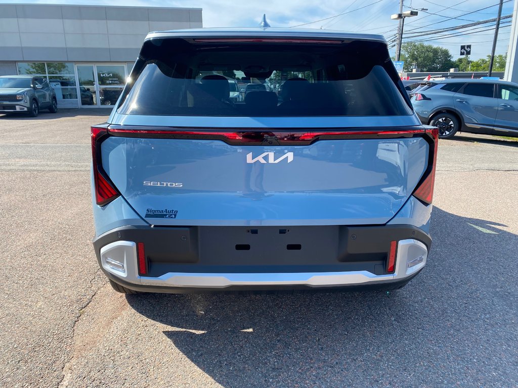 2027 Kia Seltos LX in Amherst, Nova Scotia - 10 - w1024h768px