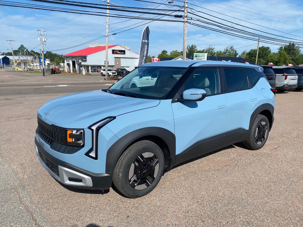 2027 Kia Seltos LX in Amherst, Nova Scotia - 6 - w1024h768px