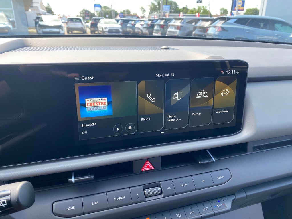 Kia Seltos LX | Cam | USB | HtdSeats | Warranty to 2031 2027 à Hebbville, Nouvelle-Écosse - 43 - w1024h768px